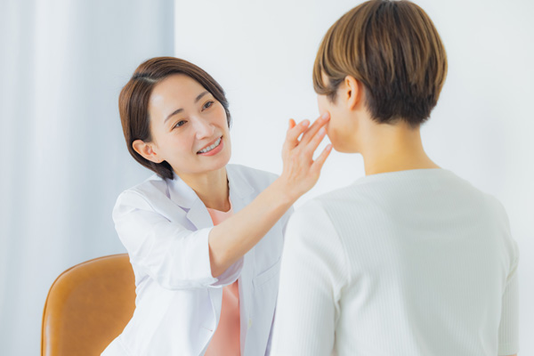 皮膚科一般のイメージ