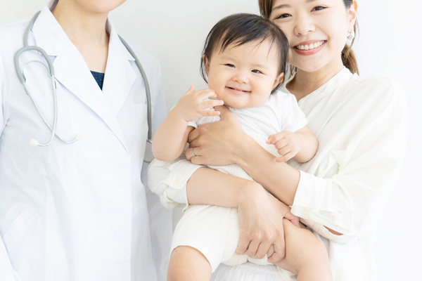 小児皮膚科のイメージ